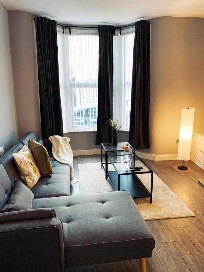 Modern & Luxurious Central Home - Free Parking Liverpool Exterior foto