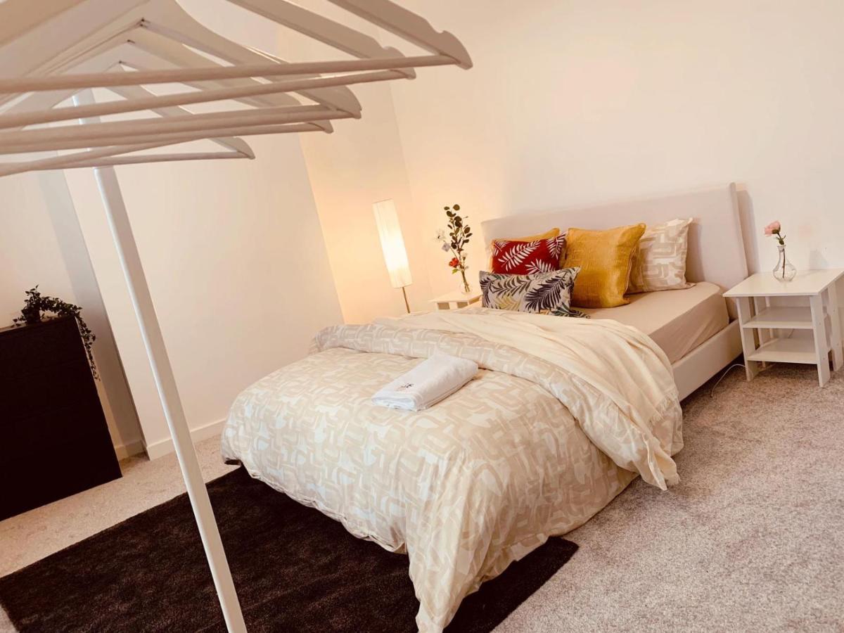 Modern & Luxurious Central Home - Free Parking Liverpool Exterior foto