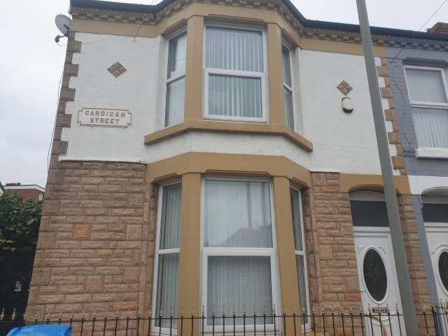 Modern & Luxurious Central Home - Free Parking Liverpool Exterior foto